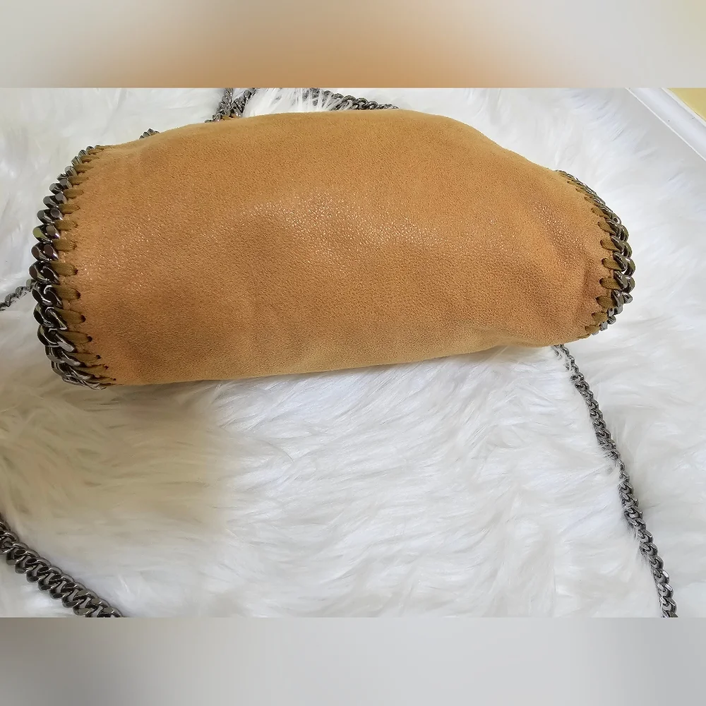 🎉🎁🎉HOST PICK🎉🎁🎉 STELLA MCCARTNEY Falabella Shaggy Deer Tiny Tote Bag - Picture 6 of 17